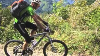 Biking Hohe Dirn