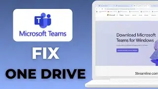 Как исправить ошибку &laquo;Невозможно подключиться к OneDrive&raquo; в Microsoft Teams