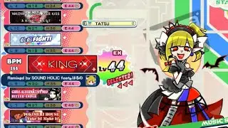 KING(EX44) / pop'n music High☆Cheers!!