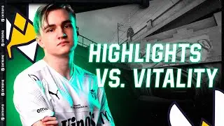 Entropiq vs Vitality | PGL Major Highlights