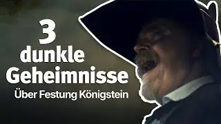 3 GEHEIMNISSE der Festung K&ouml;nigstein | Wissensvideo | Festung K&ouml;nigstein