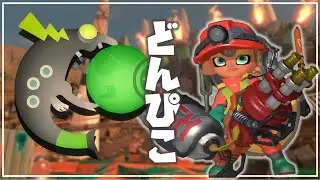 【タツ×ハイドラ：7戦まとめ】ハイドラあり編成のタツ戦まとめ in どんぴこ【サーモンランNW】