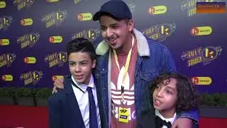 SLM was &eacute;&eacute;n van de sterren op de rode loper van het Gala van de Gouden K's