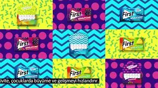First Paketleri Yenilendi!