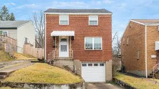 1627 Rockford Ave, Pittsburgh, PA 15226 (SOLD)