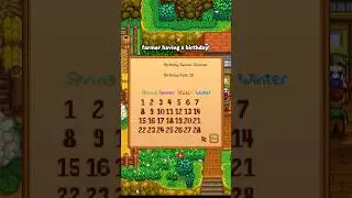 Things I want in Stardew Valley 1.7