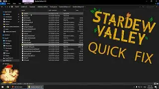 Stardew valley not launching problems 2 possible solutions (quick fix)