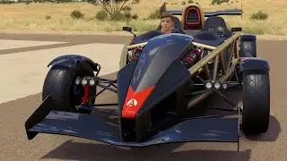 Ariel Atom 500 V8 2013 - Forza Horizon 3 - Test Drive Free Roam Gameplay (HD) [1080p60FPS]