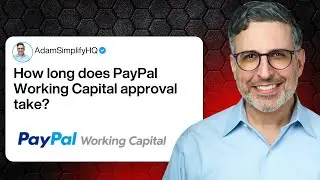 How long does PayPal Working Capital approval take?