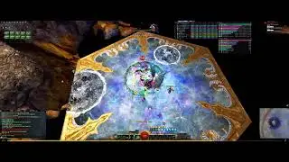 Guild Wars 2 Twin Largos CM (Condition Harbinger PoV)