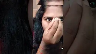 bindi hack 23#bindihack#simplestyle#bottustyles#bindistyles#kavyasreefashionthoughts#simpletrick