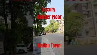 🔥Luxury Builder Floor For Sale In Gurgaon | Malibu Town | Prime Location | Direct Deal |#realestate