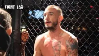 Fight Lab 49: Derek Hyatt Vs. Shane Tyner