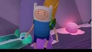 Adventure Time: Magic Man's Head Games - No Death Runs