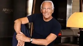 Armani's Timeless Elegance: A 90-Year-Old Fashion Icon Still Reigning Supreme