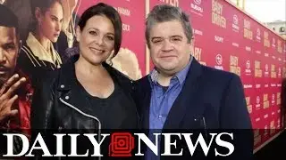 Patton Oswalt engaged to actress Meredith Salenger