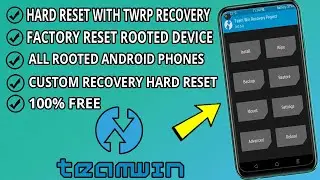 Как восстановить заводские настройки телефона с root-правами