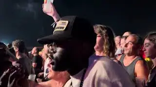MORGAN HERITAGE live performance @ Rototom Sunsplash // festival // 2023 // Spain// Valencia.