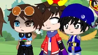 George and Eret's biological parents || George angst (?) || Dream SMP