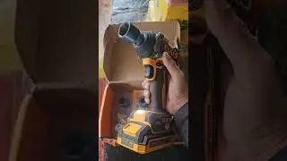 INGCO 20V Impact Wrench Unboxing ⚡ 500Nm Power Tool #ingco #ingcotools #cordless