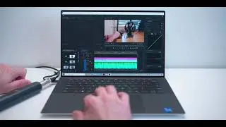 Is the XPS 15 OLED 9510 Good for Content Creation? Lets Review DPC Latency and Video Editing