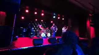 Sanguisugabog playing murderball in Las Vegas