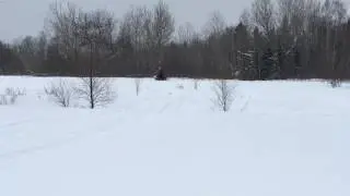 Mbrp trail can 98 formula 3 700 triple
