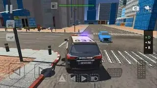 #3  Luxury Police Car ✦ Android Game Play HD By OppanaGames