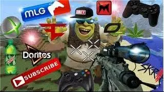 Minecraft mlg Resource Pack!