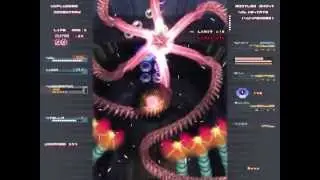HellSinker - Kagura Moon Cradle - Full Sequence Order - 1cc