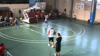 7/8 Clinic Minibasket Prof. Maurizio Mondoni - Video n.7 di 8 - CB Jovens Almassèra (ESP)