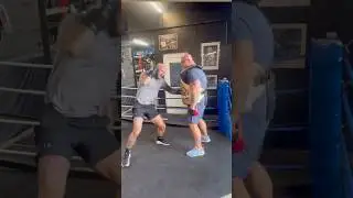 BODYBELT 🥵 #proboxing #boxer #punch #boxing #trainer #liverpool #boxingworkout #pt