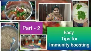 Immunity boosting drinks and food   l   Immunity boosting food  l Part-2  l  malayalam  l vlog no-60