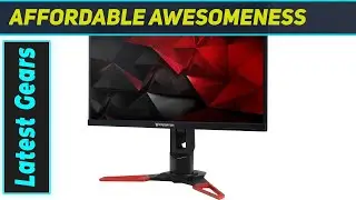 Acer Predator XB241H: BEST 24