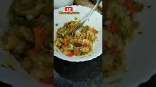 Bengena Bilahi Pura Pitika || Mamoni's kitchen #food #easyrecipe #shorts