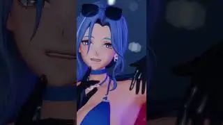 【MMD】Helen - Xingqi Shake 1.0 /Girls' Frontline 2『少女前线2』#3d #mmd #dance  #girlsfrontline2exilium