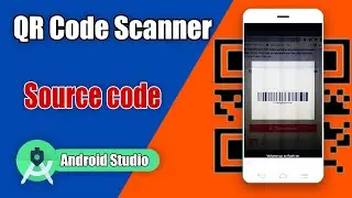 Scanner QR Code In Android Studio QR Scanner | Codingbeginner  #CodingBeginner #androidtutorial