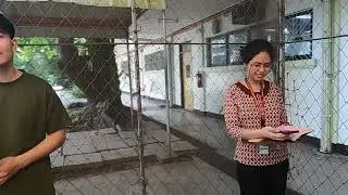 Math Documentary: Bearings and Courses - A 'The Office' Style School Project