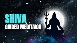 Shiva Guided Meditation | Best Meditation #meditation #guidedmeditation #shiva