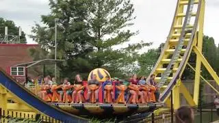 Revolution 360 at Seabreeze Amusement Park