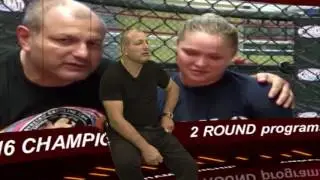 2 ROUND Programs Gokor Chivichyan HD