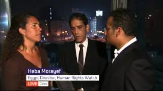 Egypt, Obama's condemnation and the diplomatic dilemma