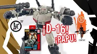 Transformers: One Studio Series 114 Deluxe Class Megatron