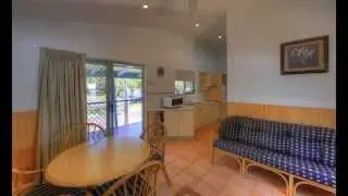 Sunshine Coast Parks - Mudjimba - 2 Bedroom Cabin presented by Peter Bellingham Photography