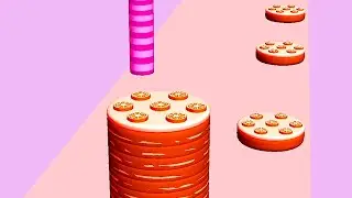 Cake Runner😵🎂 - Gameplay Walkthrough all levels