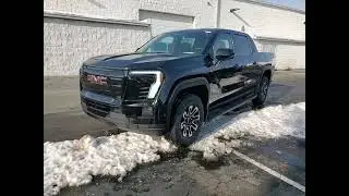 2026 GMC Sierra EV in Hodgkins Illinois 260219