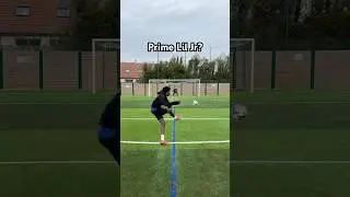 Prime Lil Jr? 😂🔥 #football #highlights #socceram