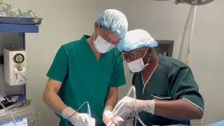 Chinese medical team in Senegal boosts public health services