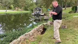 New Project: Sea Wall, Retaining Wall and Patio