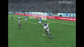 Owen goal #fc24 #fc24mobile #michaelowen